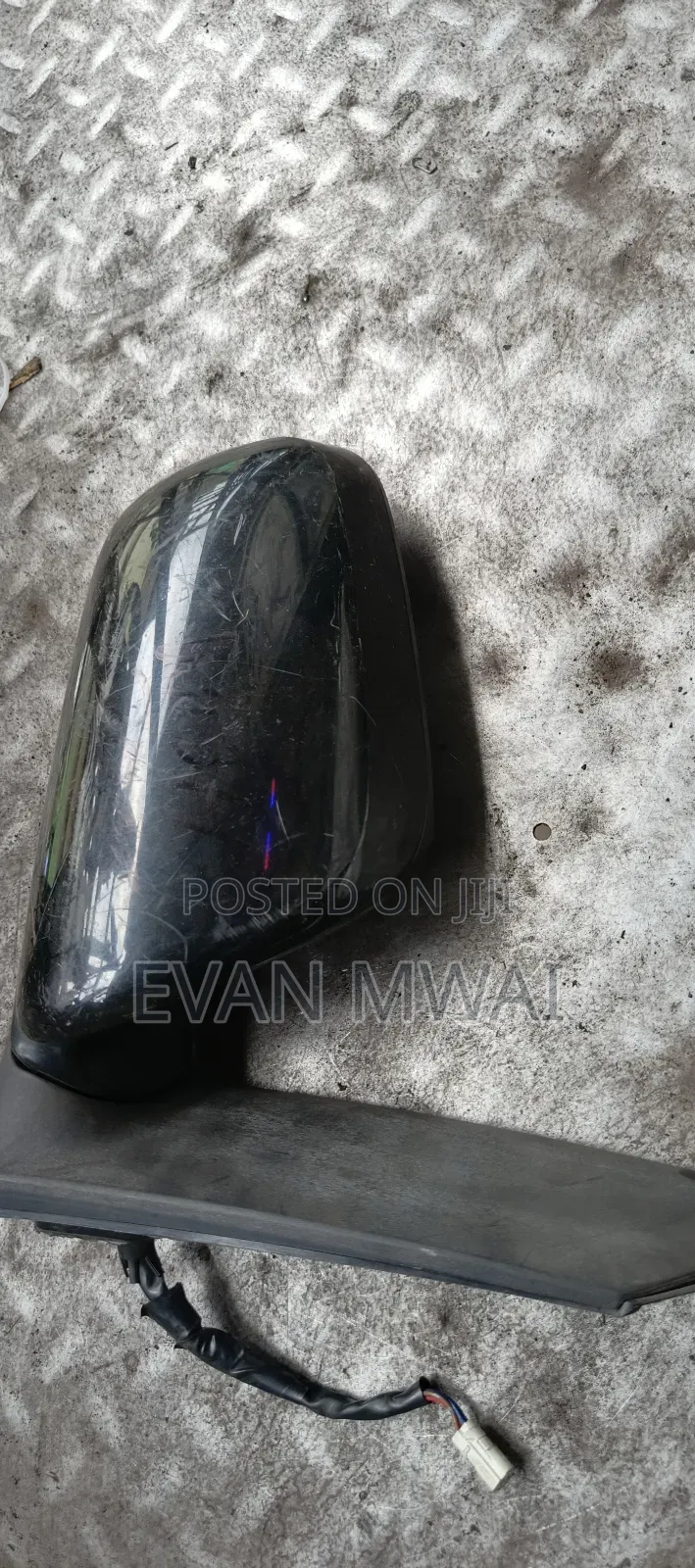 Toyota Wish Side Mirror 2002 -2011
