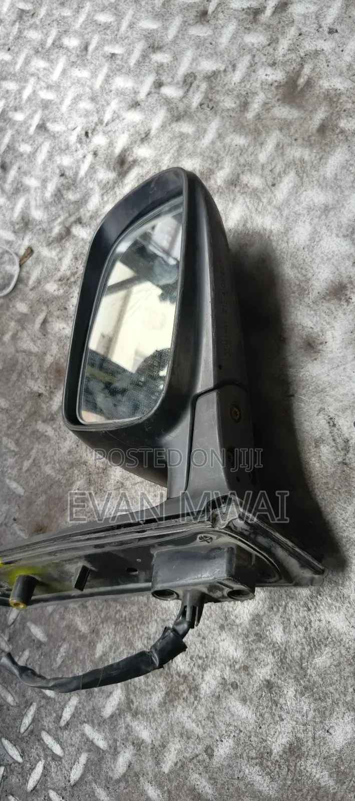 Toyota Wish Side Mirror 2002 -2011