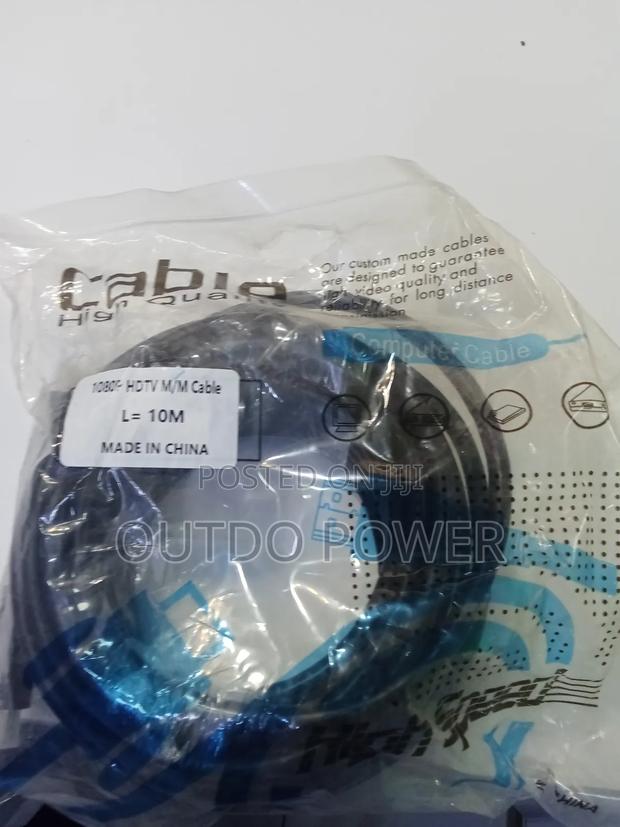 Hdmi Cable 10mtrs