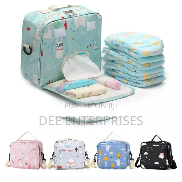 Multifunctional Fashion Diaper / Baby Shoulder Bag/Handbag