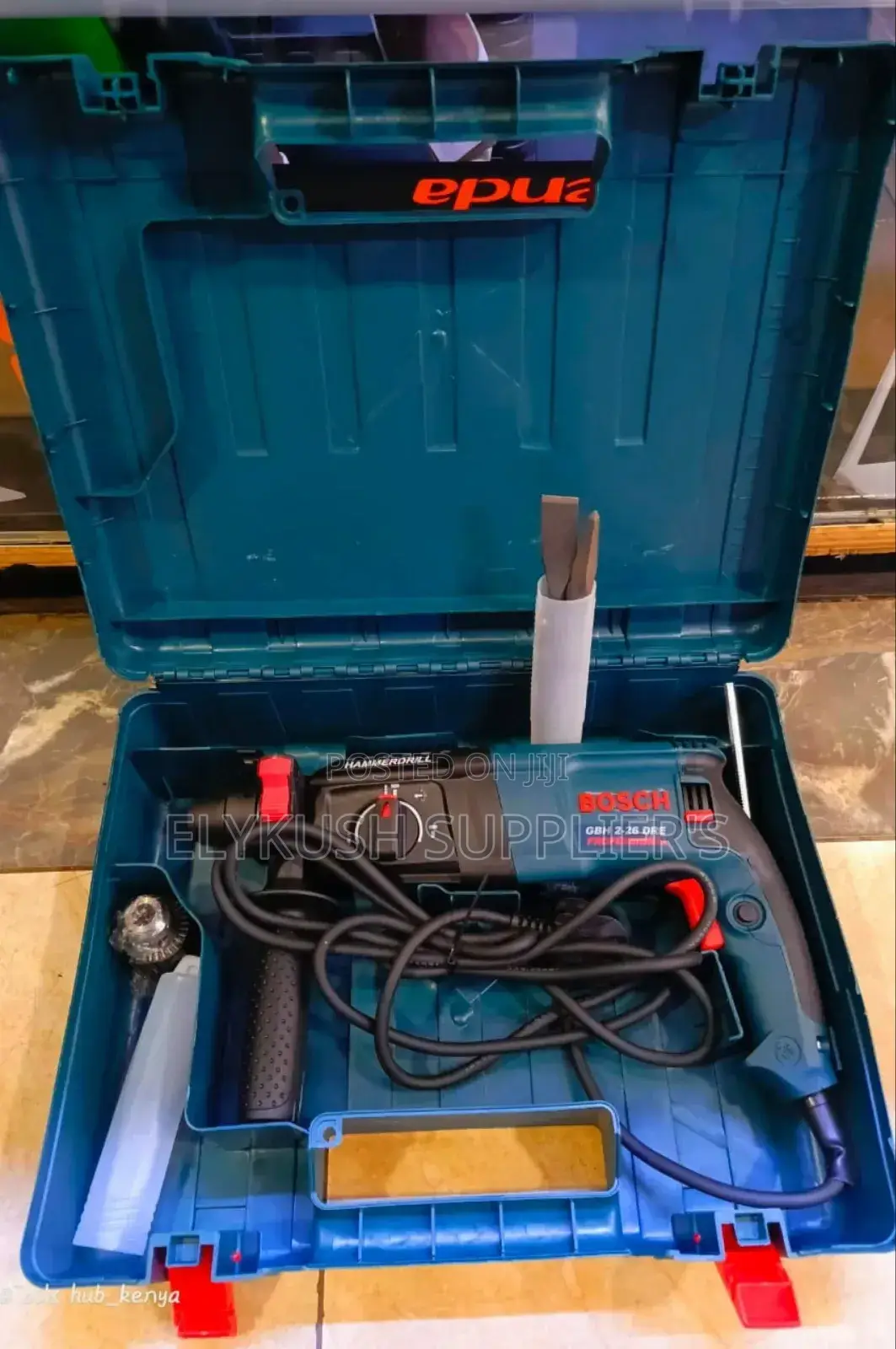 Bosch Rotary Drill