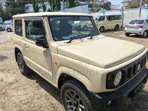 Suzuki Jimny 2019 Ivory