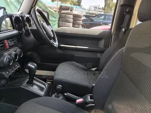 Suzuki Jimny 2019 Ivory
