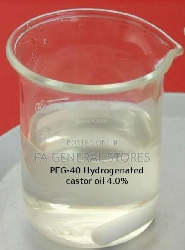 Peg 40 Hydrogenated Castor Oil - main view