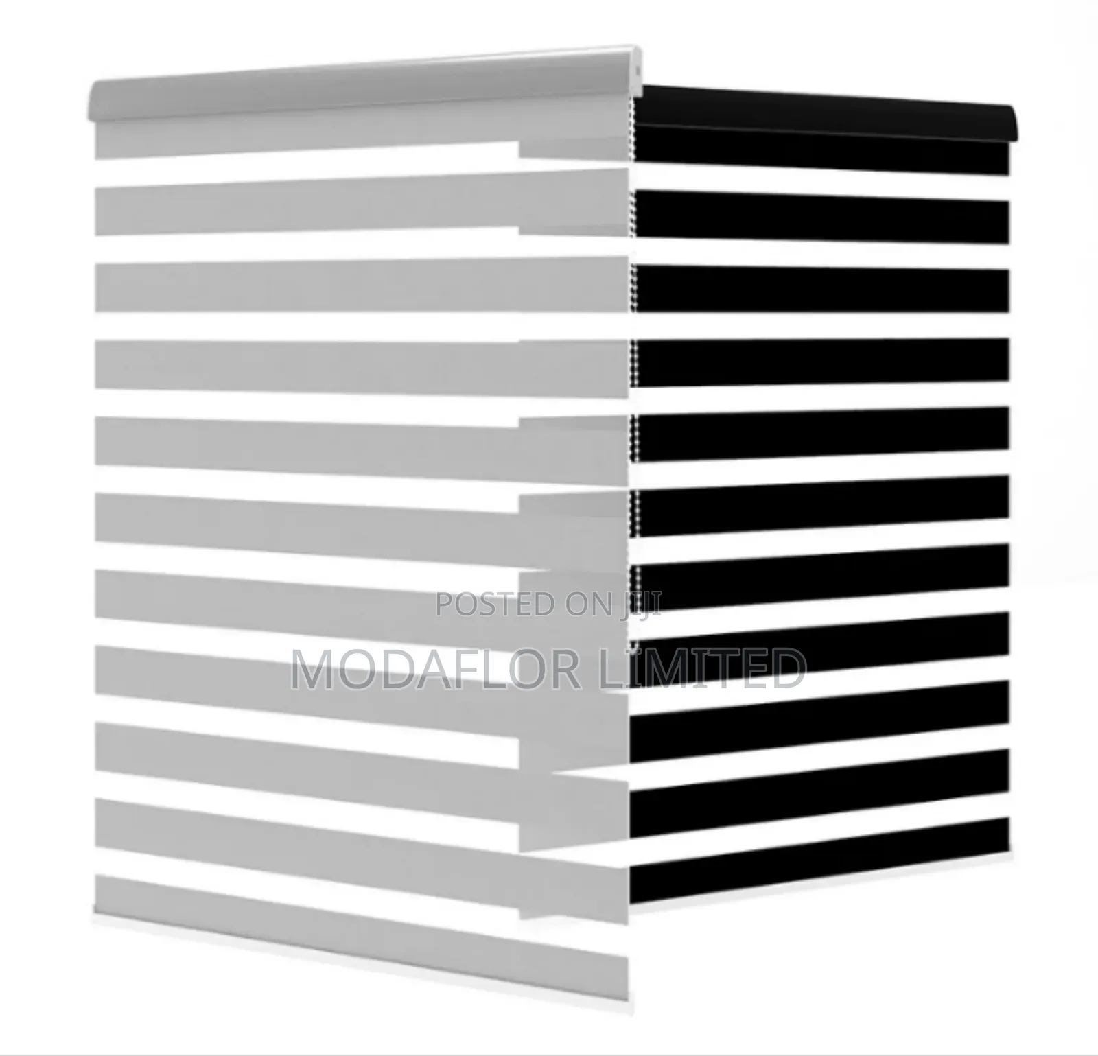 Premium Zebra Roller Blinds With Free Delivery in Nairobi