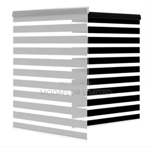 Premium Zebra Roller Blinds With Free Delivery in Nairobi