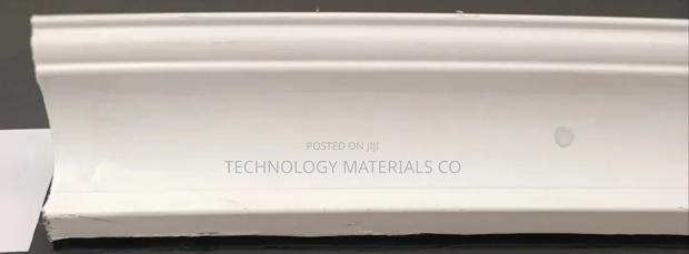 Elegant Polystyrene Cornice 2.36” | Modern Ceiling Finish,L=9.5ft - main view