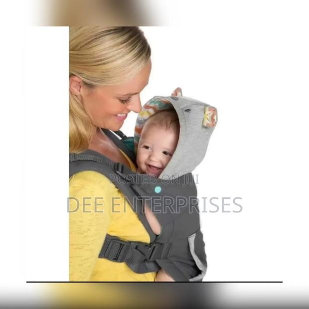 Hooded Infantino Baby Carrier - thumbnail 3
