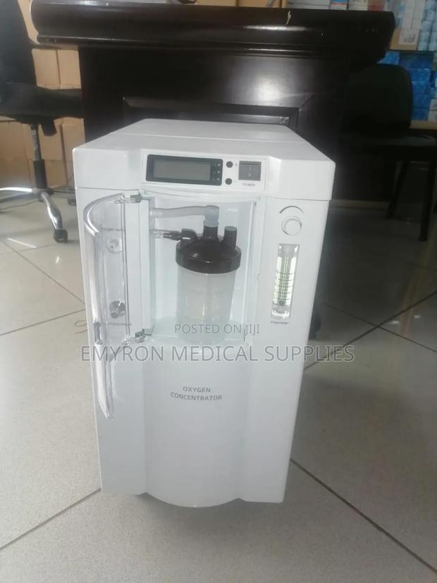 Oxygen Concentrator 10l(Single Flow) - main view