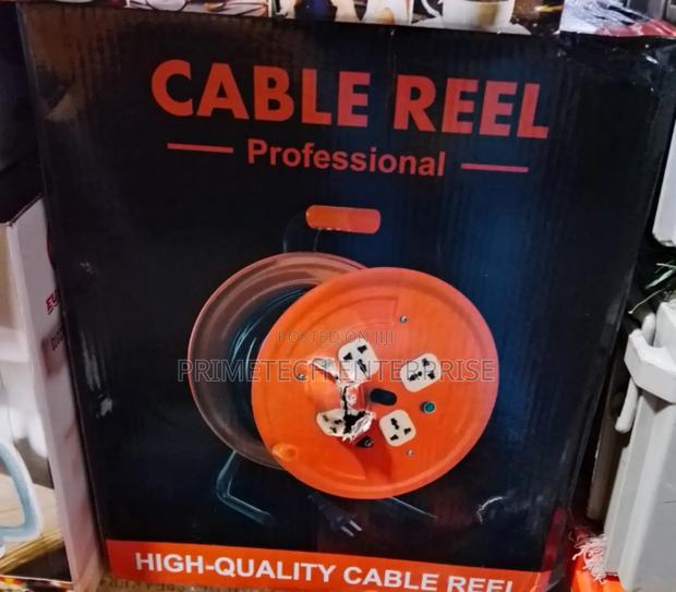 Montevic Cable Reel 50m 2.5mm - main view