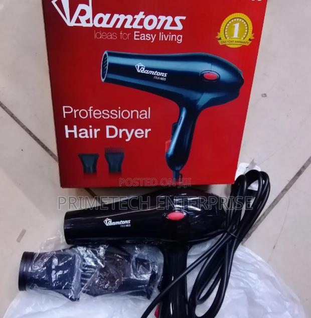 Ramtons Hair Dryer Blowdry