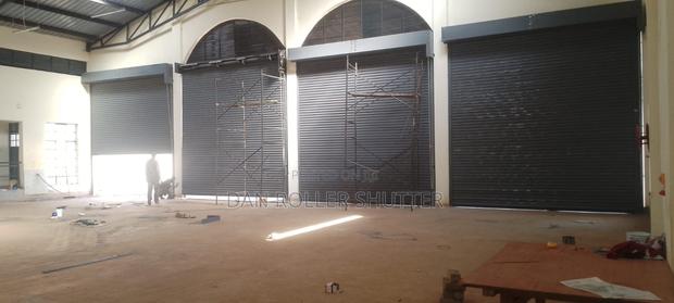 Warehouse Roller Door – Strong Secure Solution - thumbnail 2