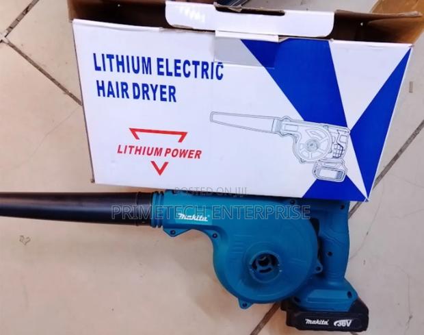 Lithium Cordless Blower - main view