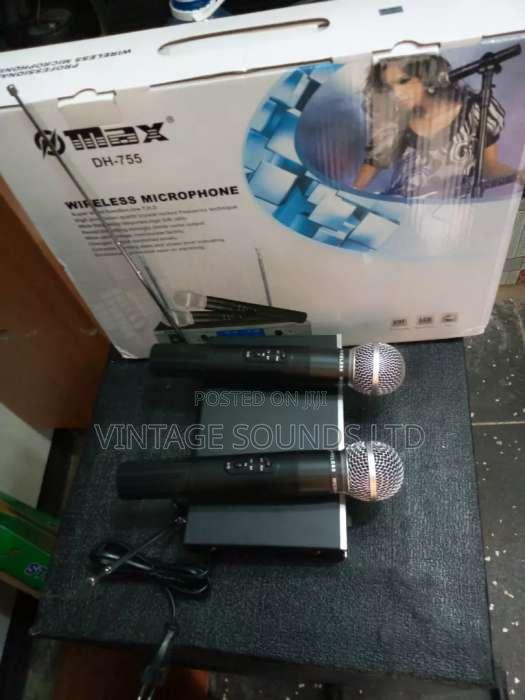 Digital Max Wireless Microphone - main view