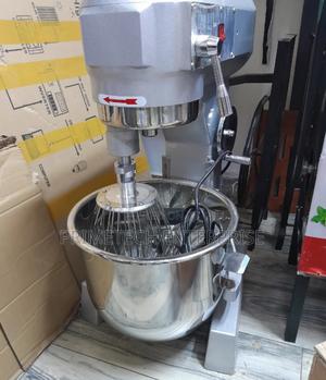 Commercial Dough Mixer 30litres/Spiral Mixer - thumbnail 2