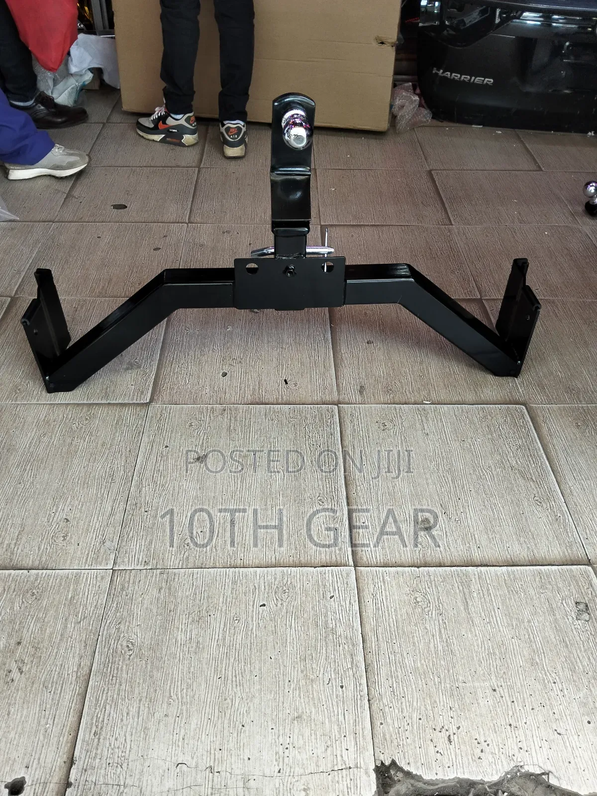 Ford Ranger 2015 Tow Bar