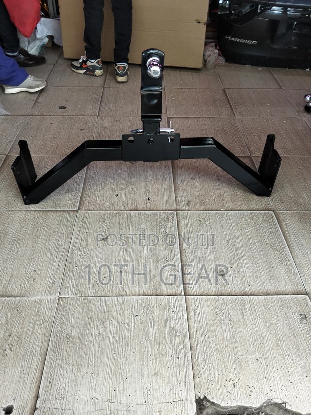 Ford Ranger 2015 Tow Bar