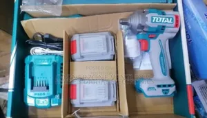 Total Cordless Impact Wrench/ Cordless Impact Wrench