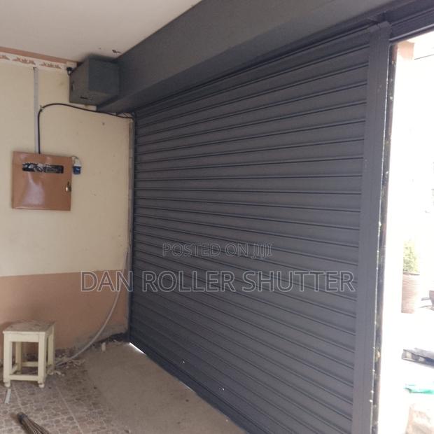 Warehouse Roller Door – Strong Secure Solution - thumbnail 2