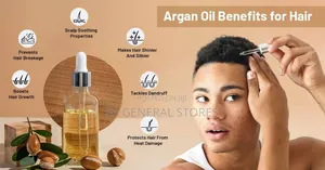 Argan Oil Carrier