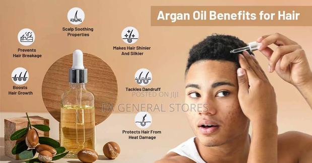 Argan Oil Carrier - main view
