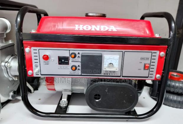 Honda Petrol Generator 2.5kva Best Quality
