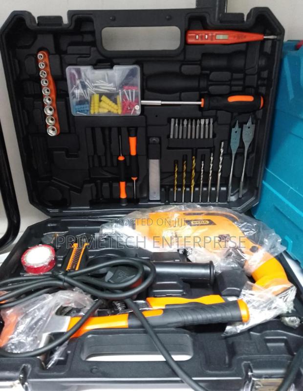 Era Complete Drill Tools Set Best - main view