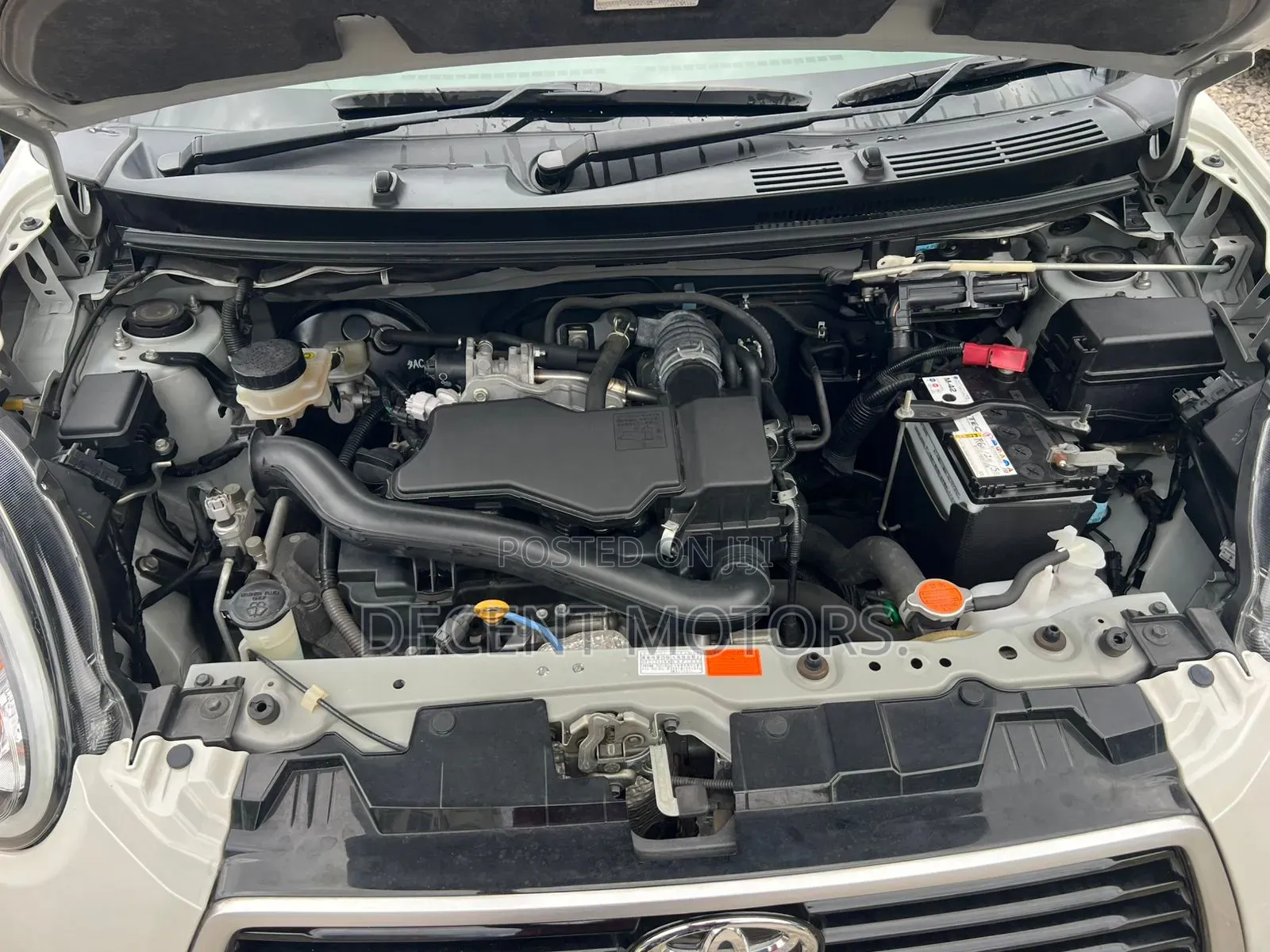 Toyota Passo 1.0 FWD 2019 White