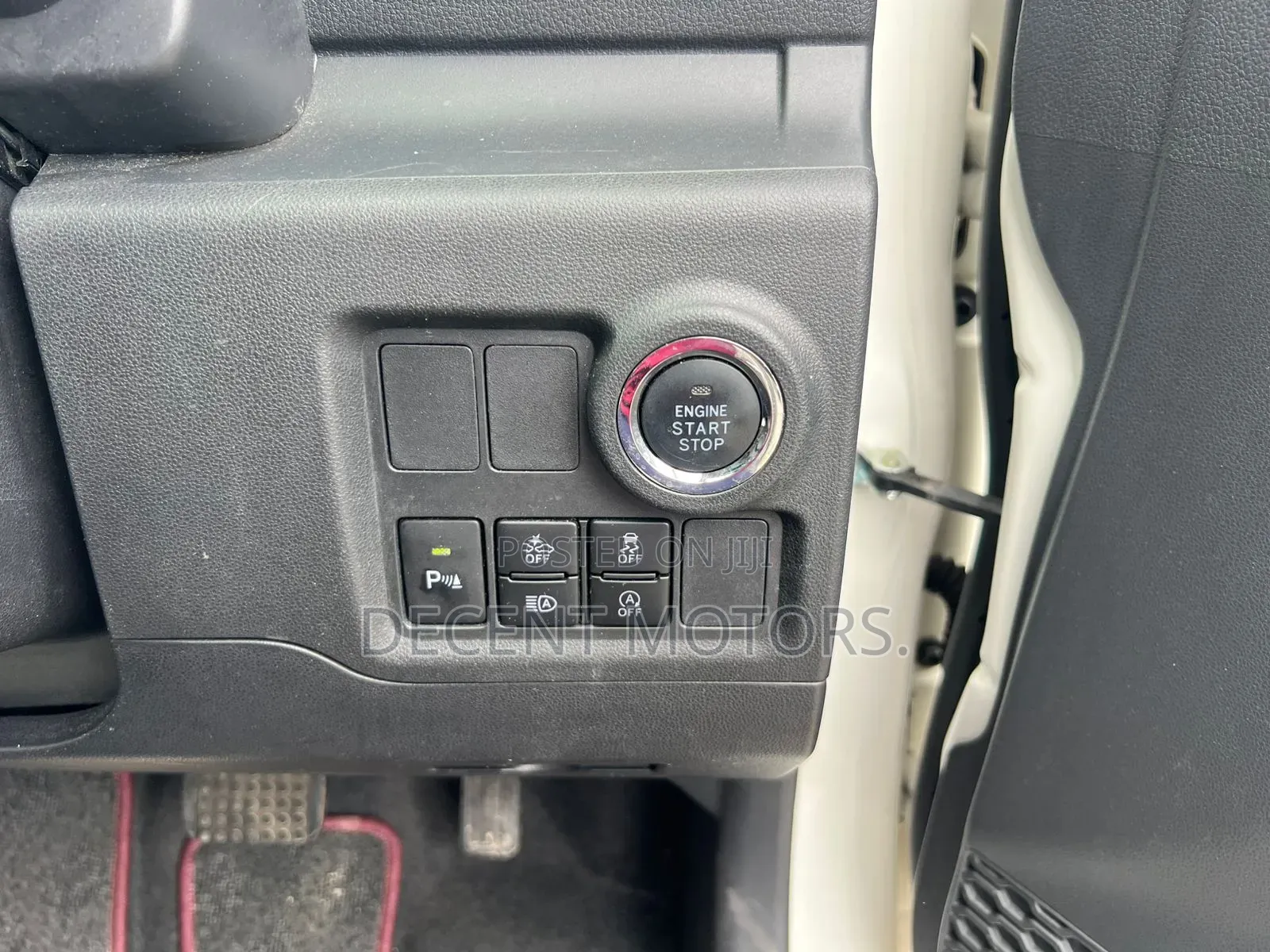 Toyota Passo 1.0 FWD 2019 White