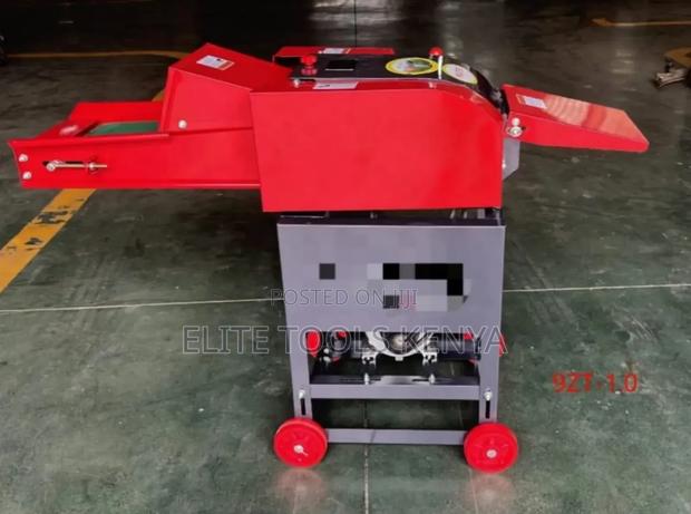 High Speed Chopper With - main view