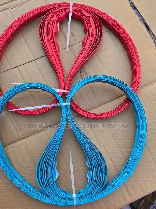 Meat Cutting Bonesaw Blades – Professional Use - main view