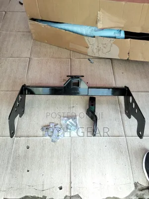 Ford F150 2015 Tow Bar
