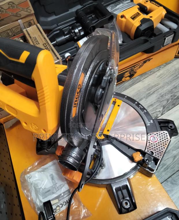 Electric Ingco Mitre Saw 1400watts Best Quality
