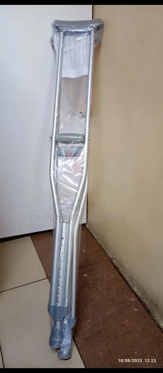 Axillary Underarm Crutches
