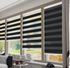 Zebra Roller Blinds for a Modern Lifestyle