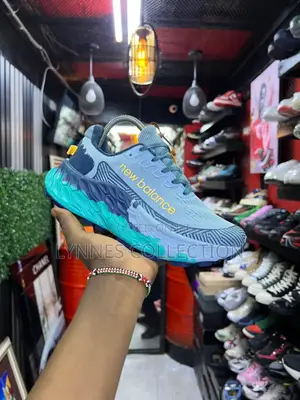 New Balance Fresh Foam Ocean Blue ,Nb Fresh Fos Sizes 38-45