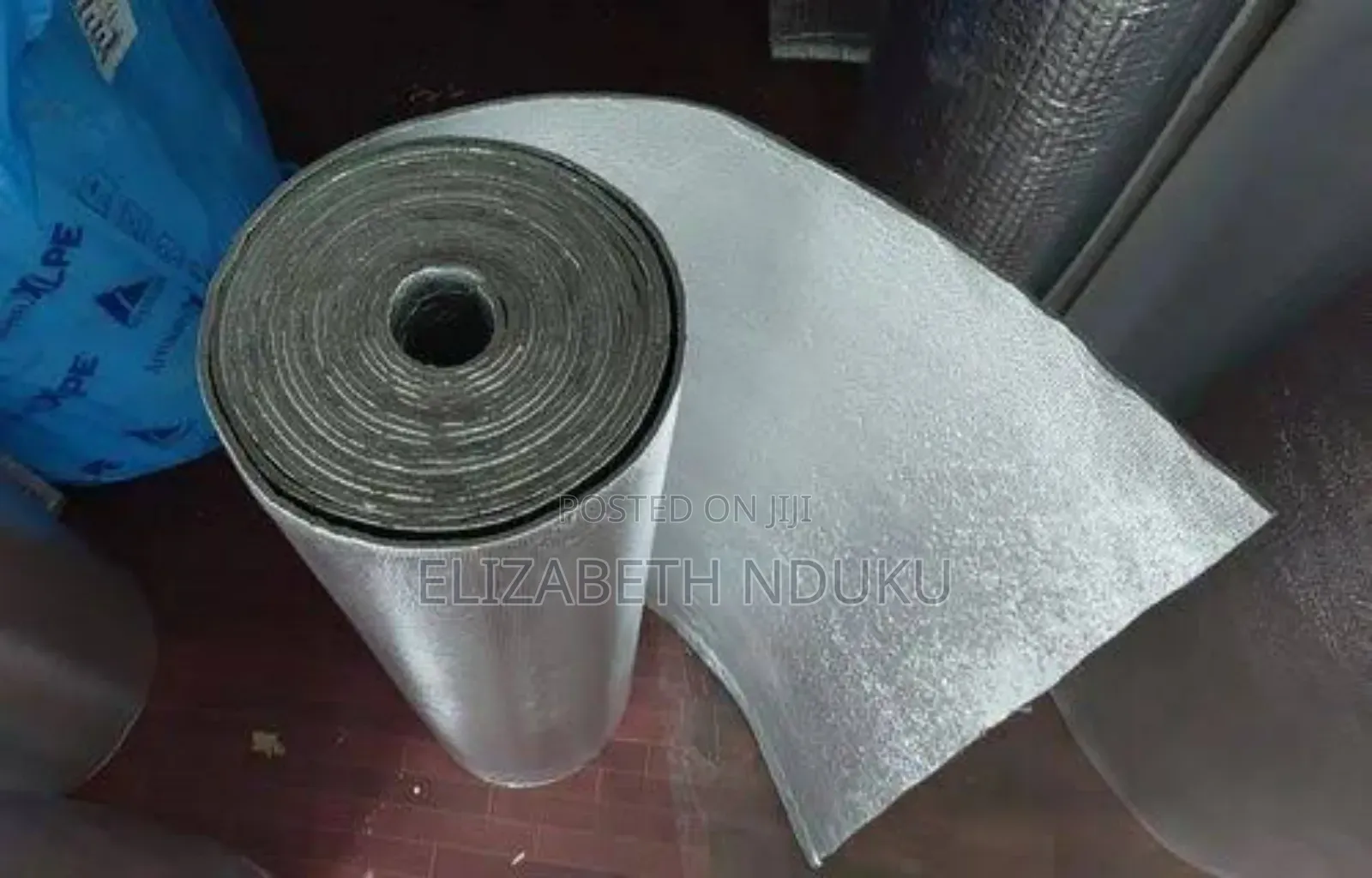 10mm Thickness Roof Insulation