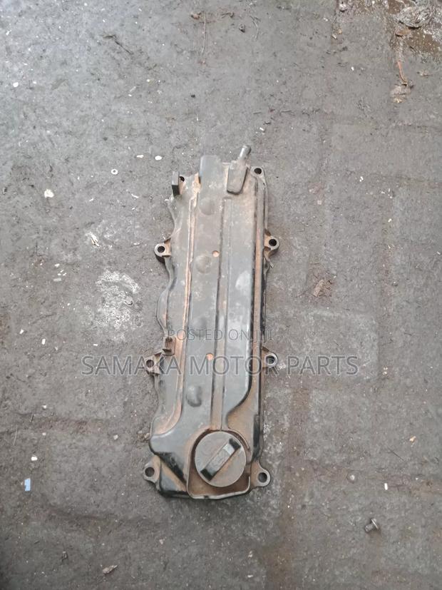 Honda Fit L13a Top Cover