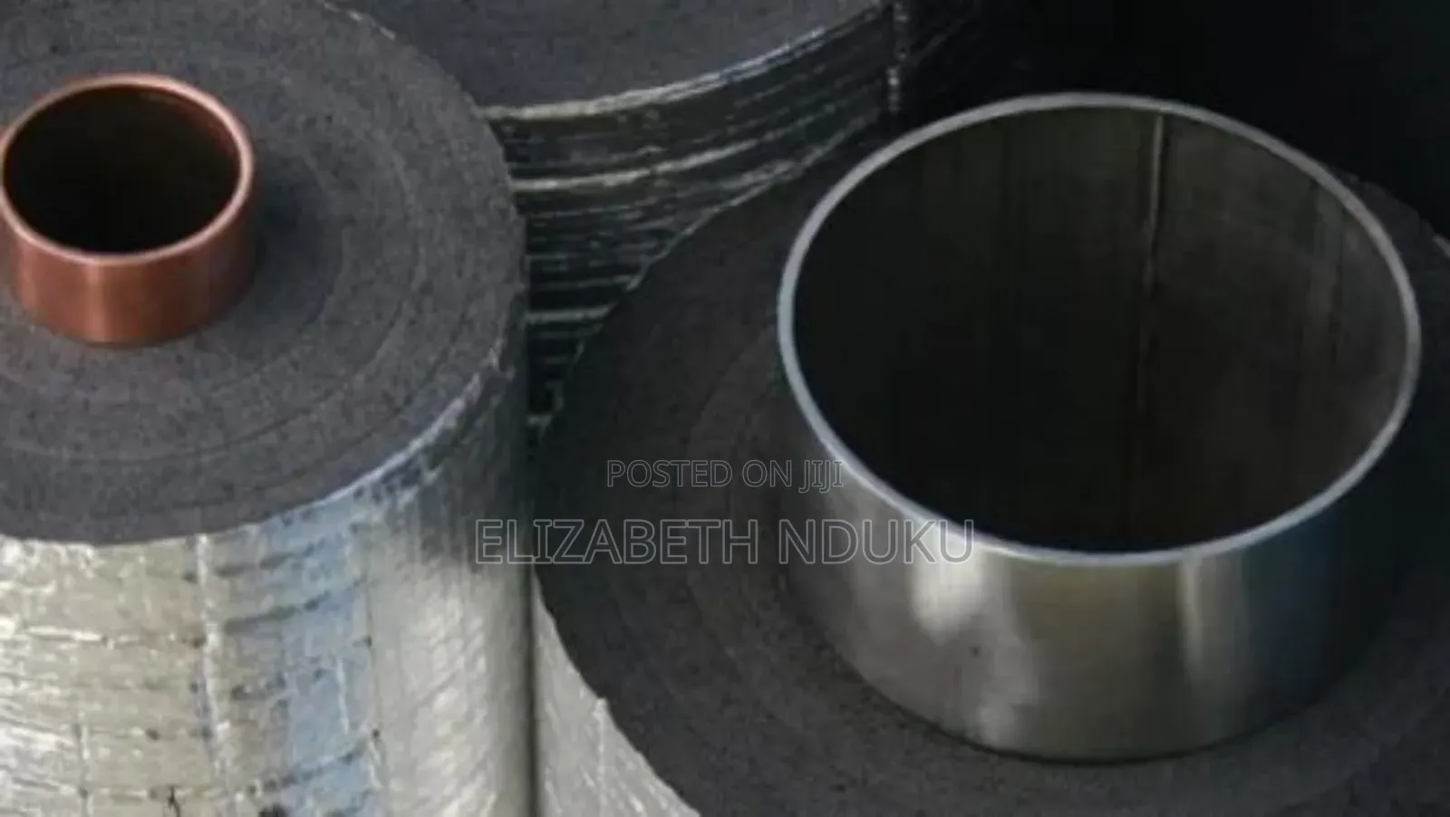 Heat Insulation Material (Aluminium Foil)