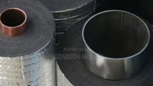 Heat Insulation Material (Aluminium Foil)