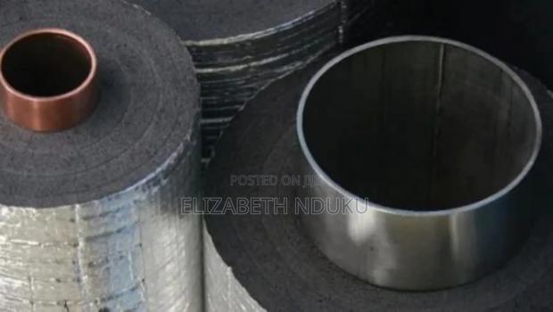 Heat Insulation Material (Aluminium Foil)