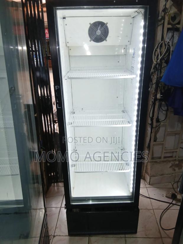 400l Show Case Display Fridge - thumbnail 2