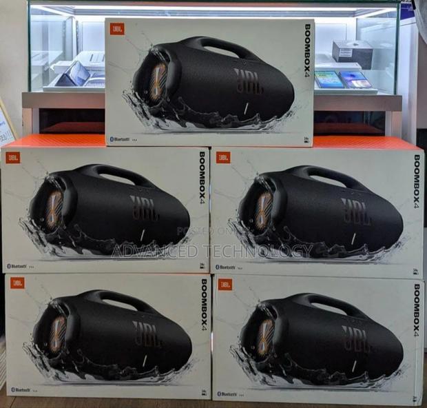 JBL Boom Box 4 Speaker8