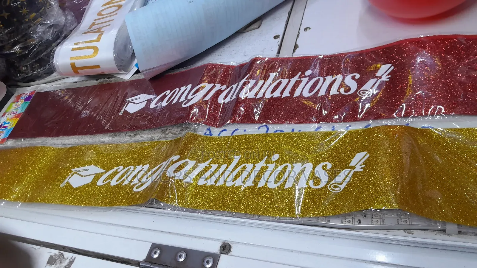 Congratulations Sashe Instock