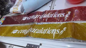 Congratulations Sashe Instock