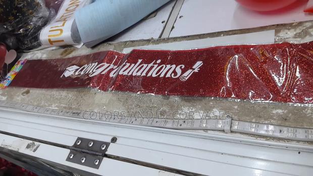 Congratulations Sashe Instock - thumbnail 3