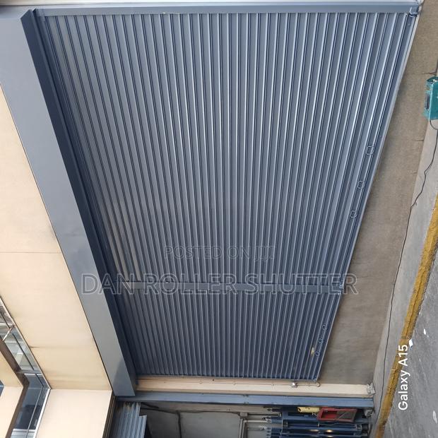 ⁠Custom Warehouse Roller Shutter – Built to Fit Your Space - thumbnail 2