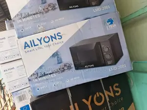 20litres Ailyons Manual Microwave