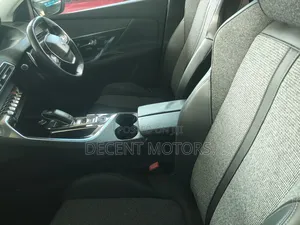 Peugeot 3008 2018 White