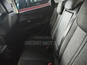 Peugeot 3008 2018 White
